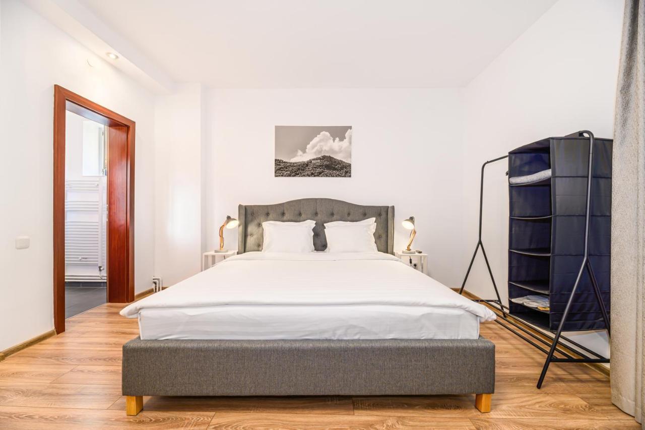 Hotel Cedrus Boutique Braszów Zewnętrze zdjęcie