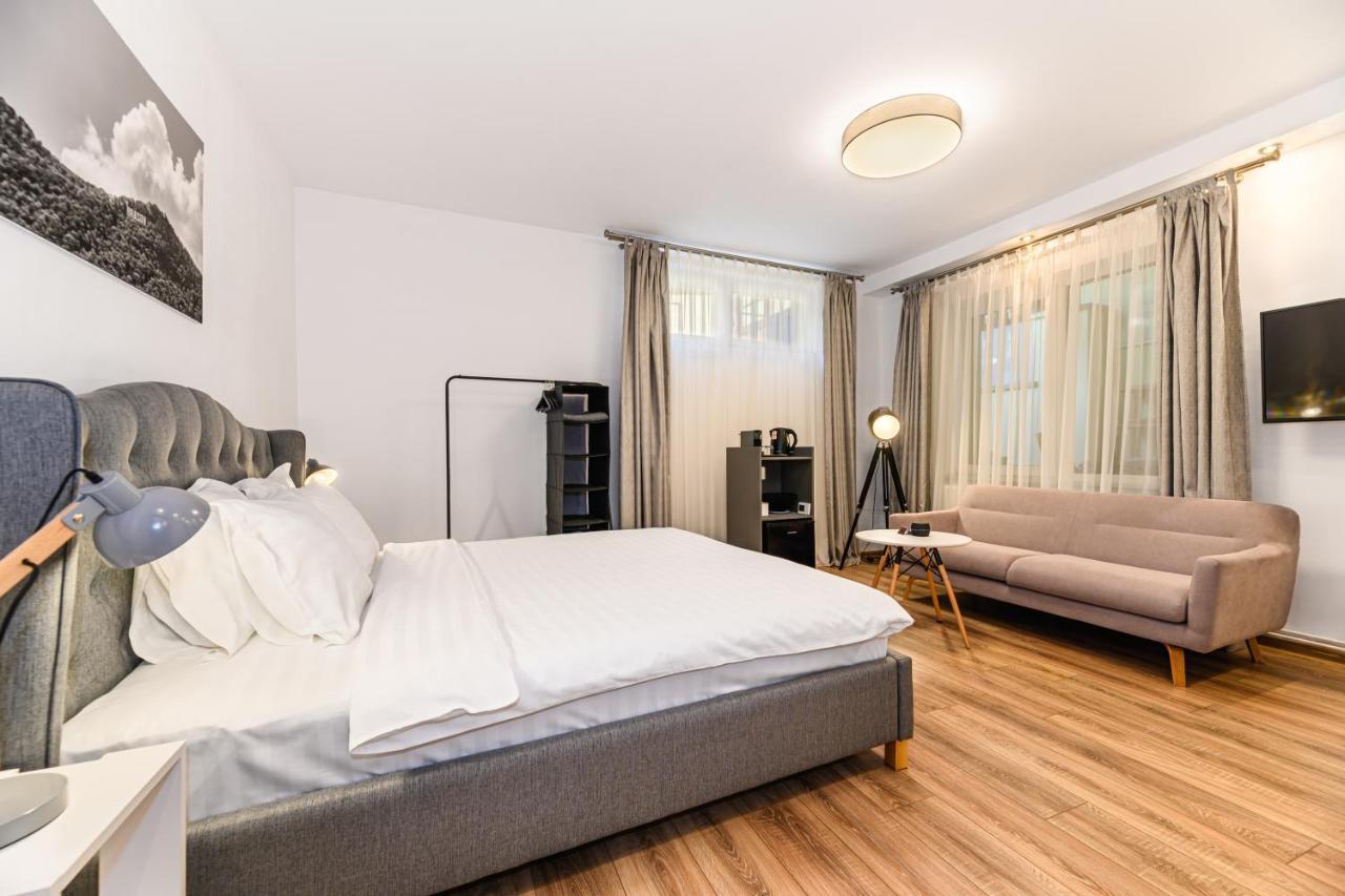 Hotel Cedrus Boutique Braszów Zewnętrze zdjęcie