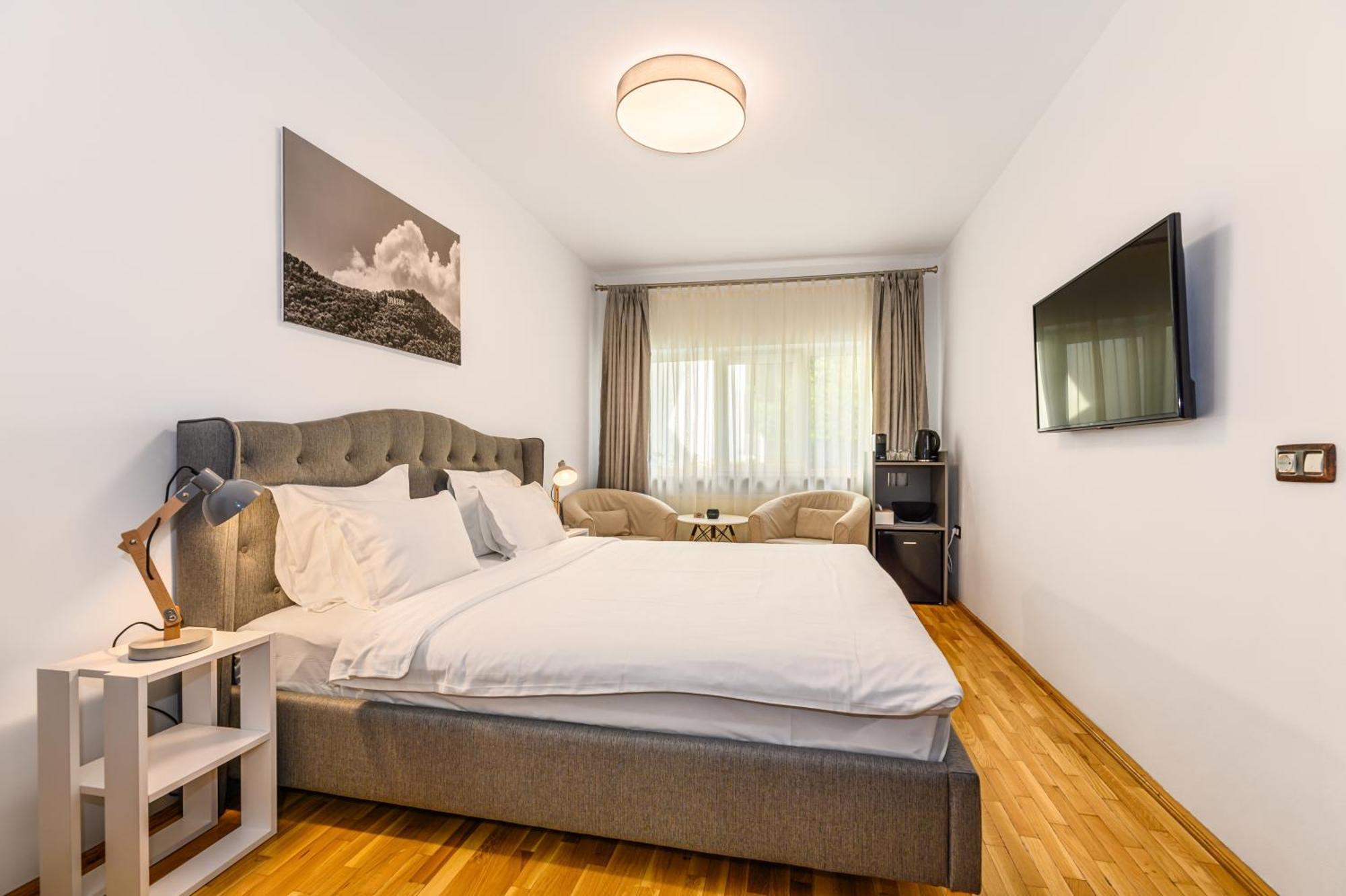 Hotel Cedrus Boutique Braszów Zewnętrze zdjęcie