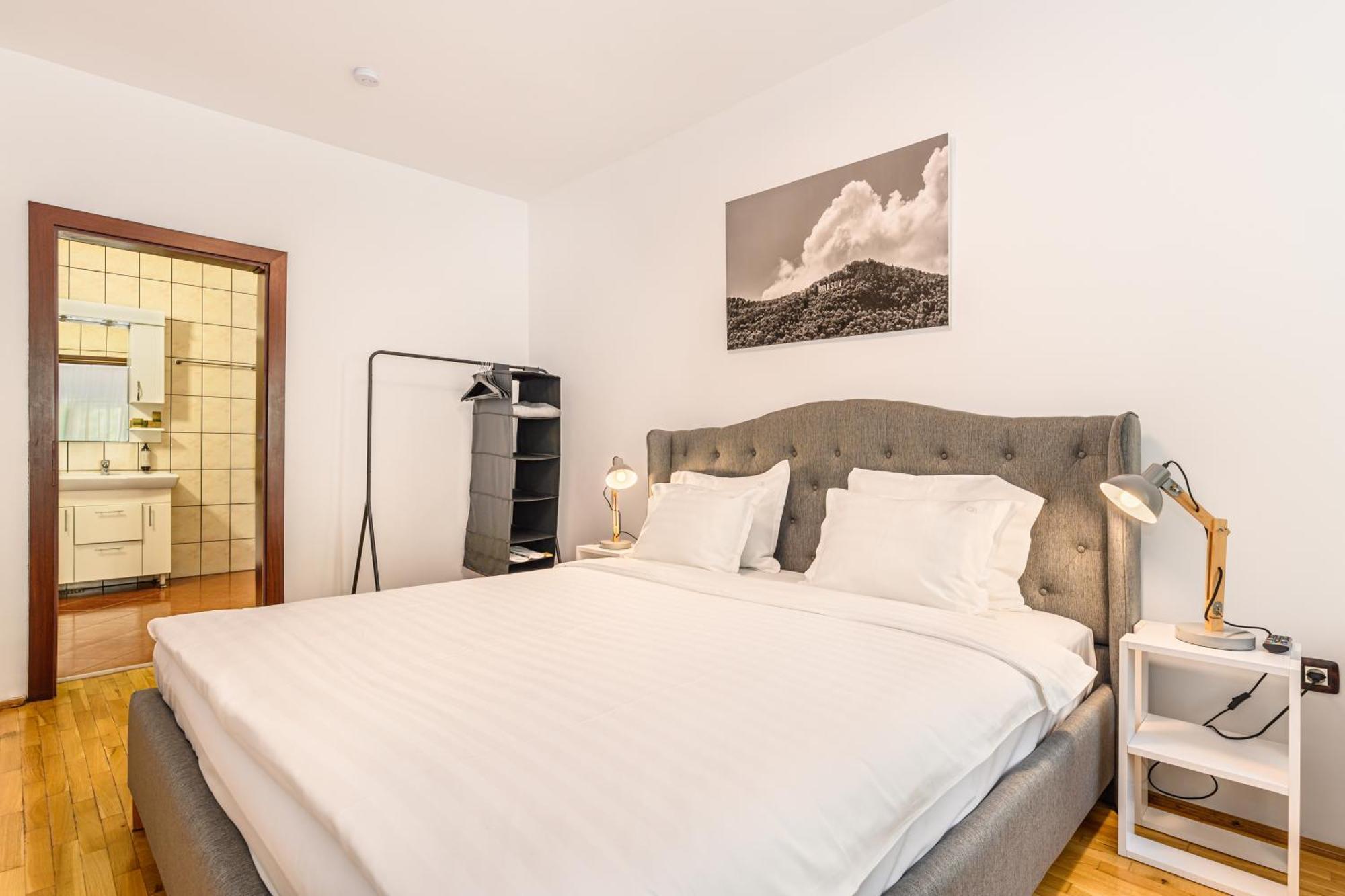 Hotel Cedrus Boutique Braszów Zewnętrze zdjęcie