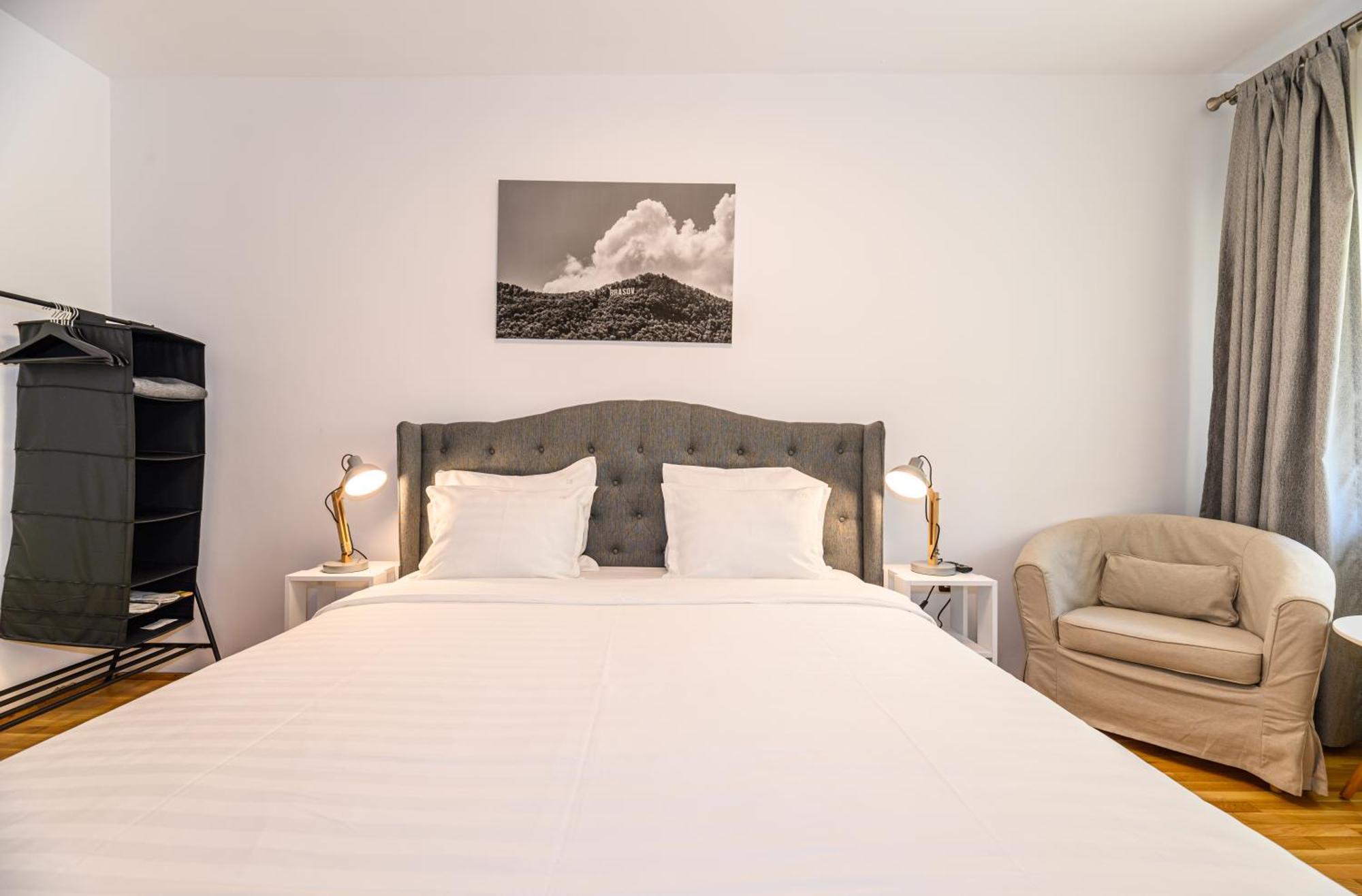 Hotel Cedrus Boutique Braszów Zewnętrze zdjęcie