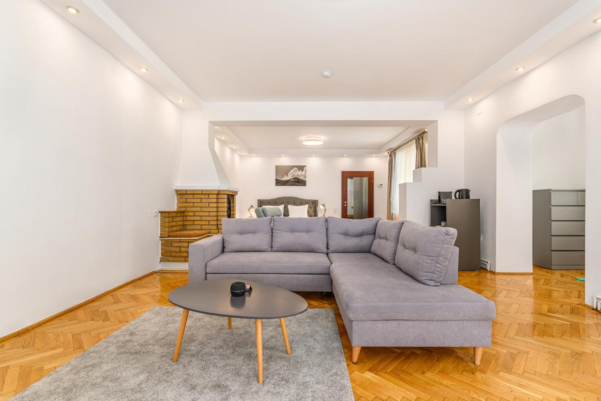 Hotel Cedrus Boutique Braszów Zewnętrze zdjęcie
