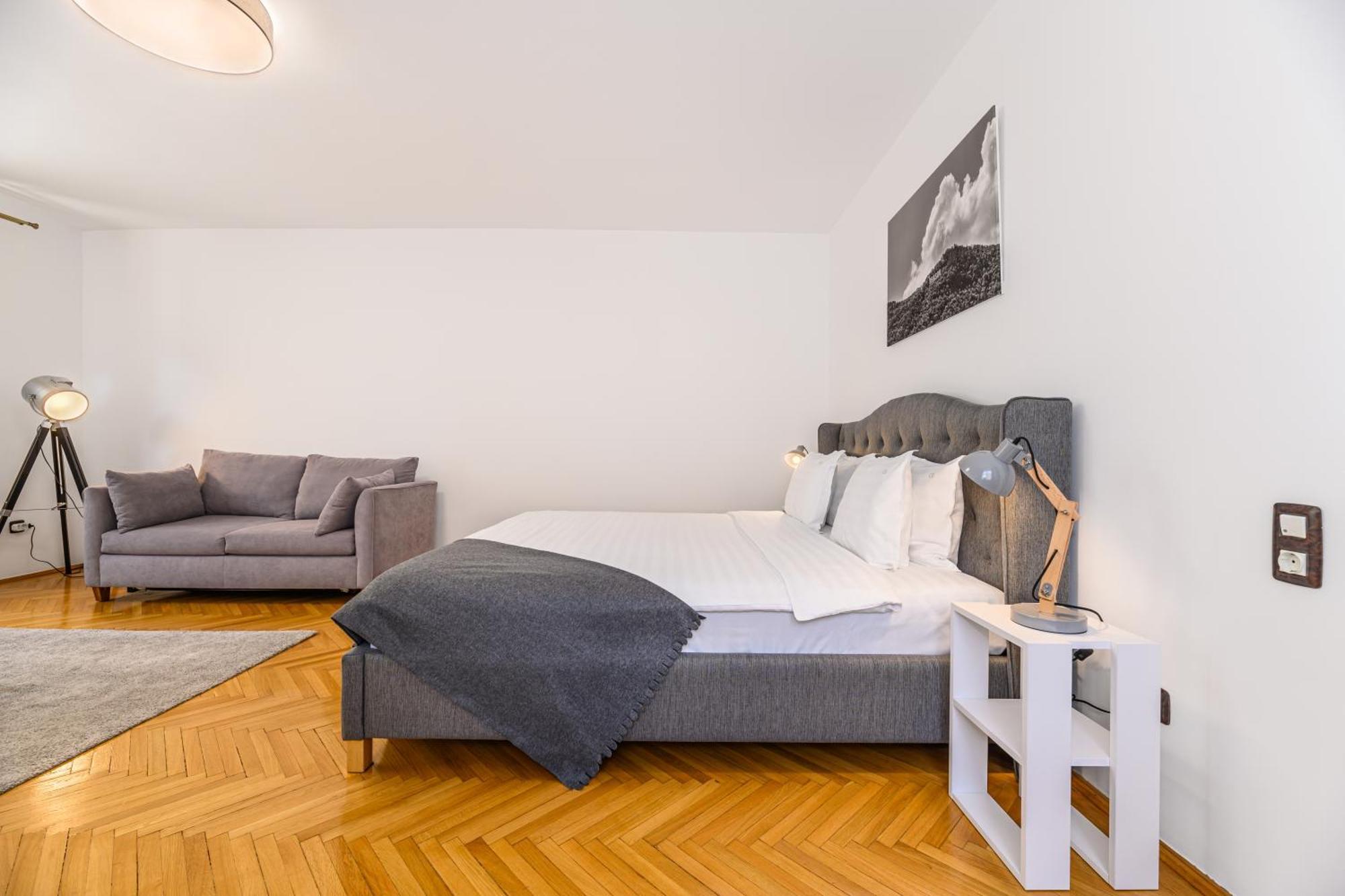Hotel Cedrus Boutique Braszów Zewnętrze zdjęcie