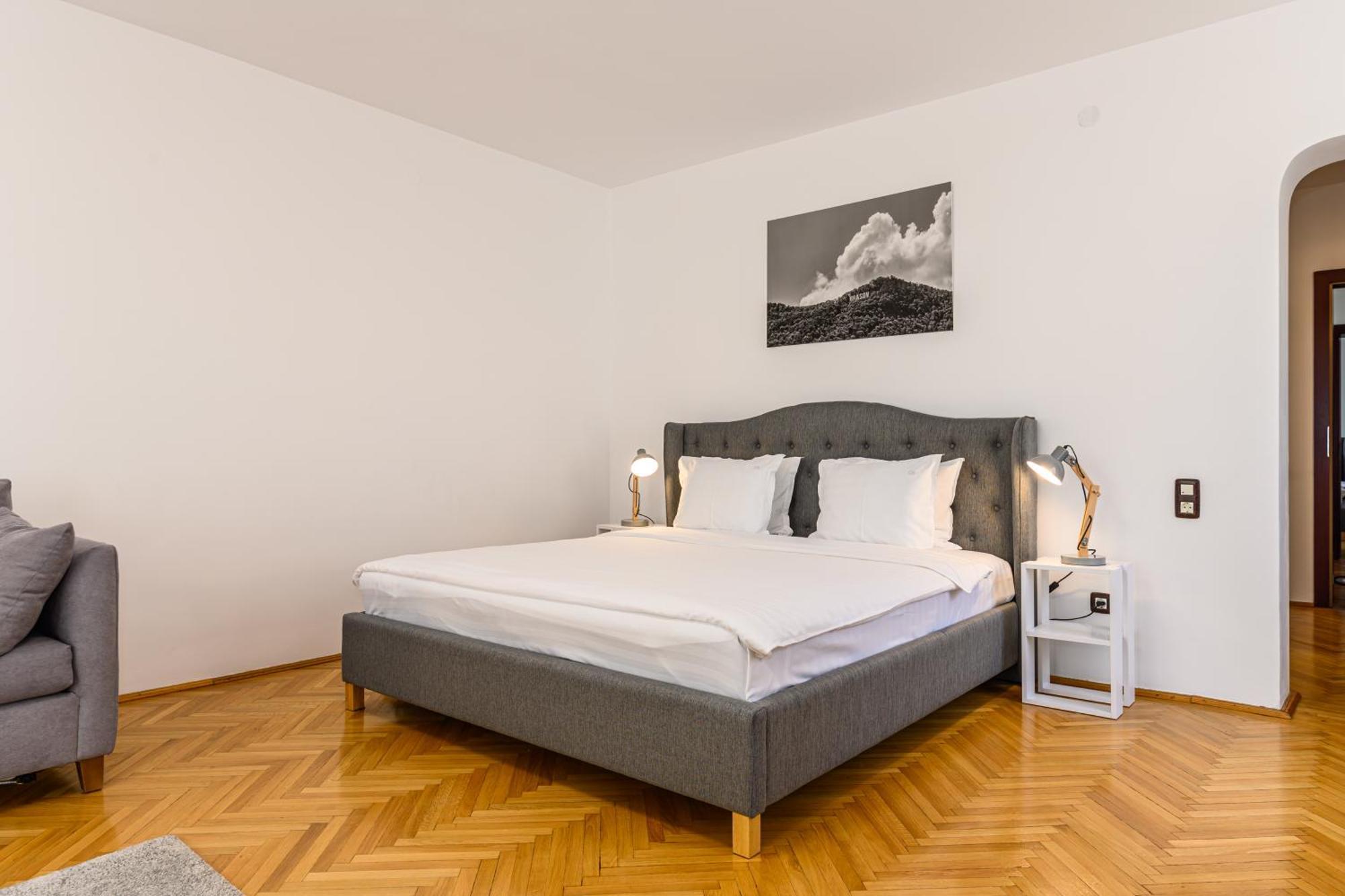 Hotel Cedrus Boutique Braszów Zewnętrze zdjęcie